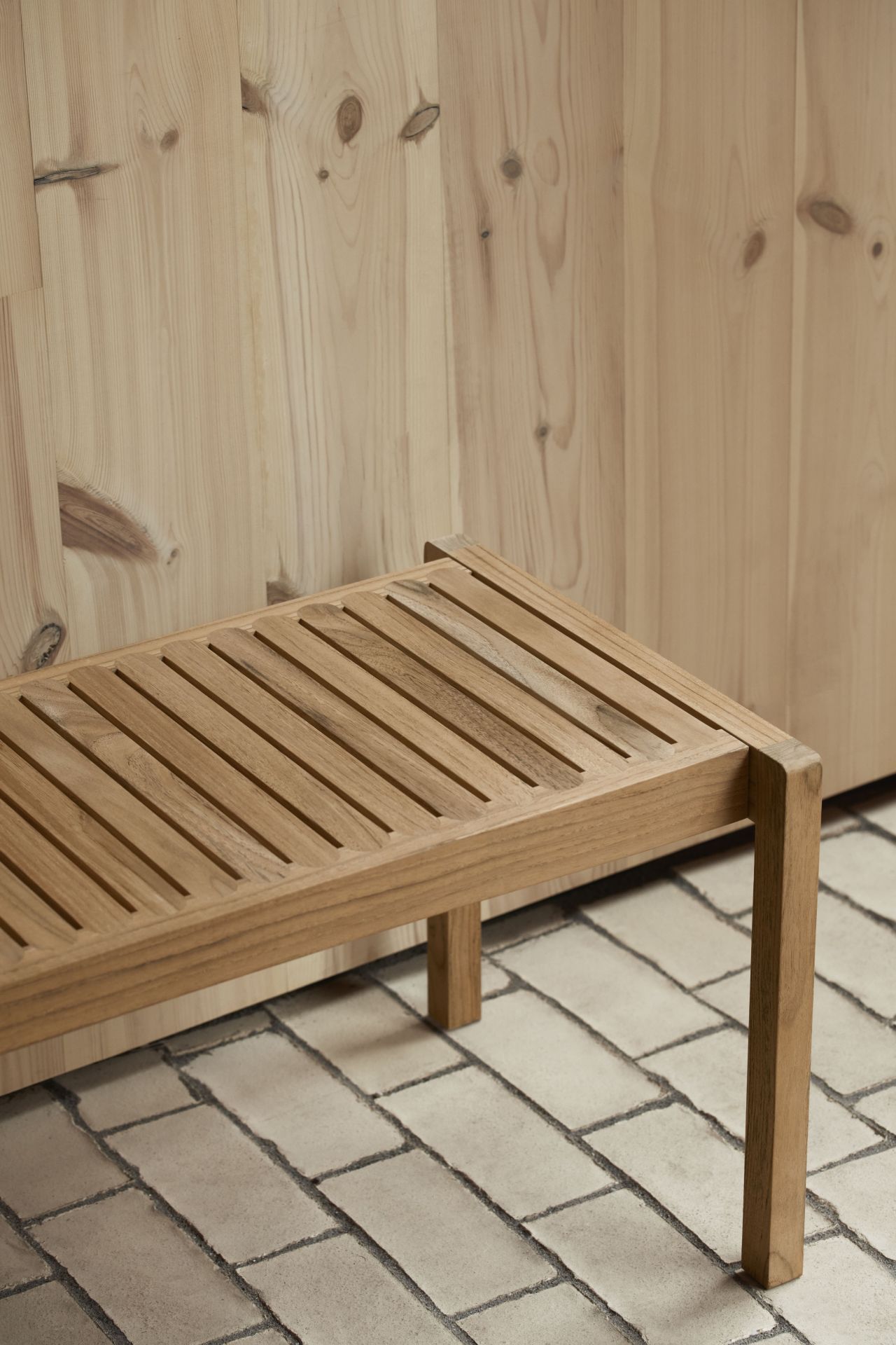 CU AH912 Cushion for AH912 Table/Bench Outdoor Carl Hansen & Søn