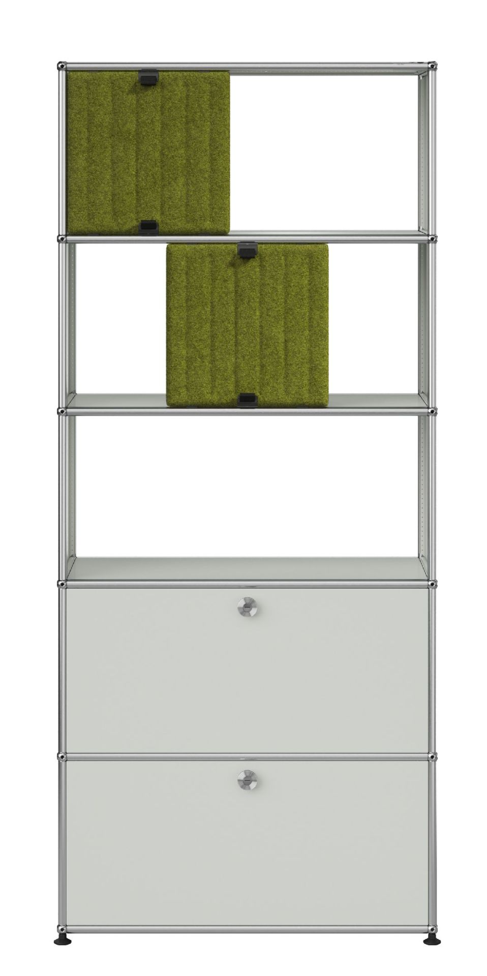 USM Haller Soft Panel Duo 350 Vertical
