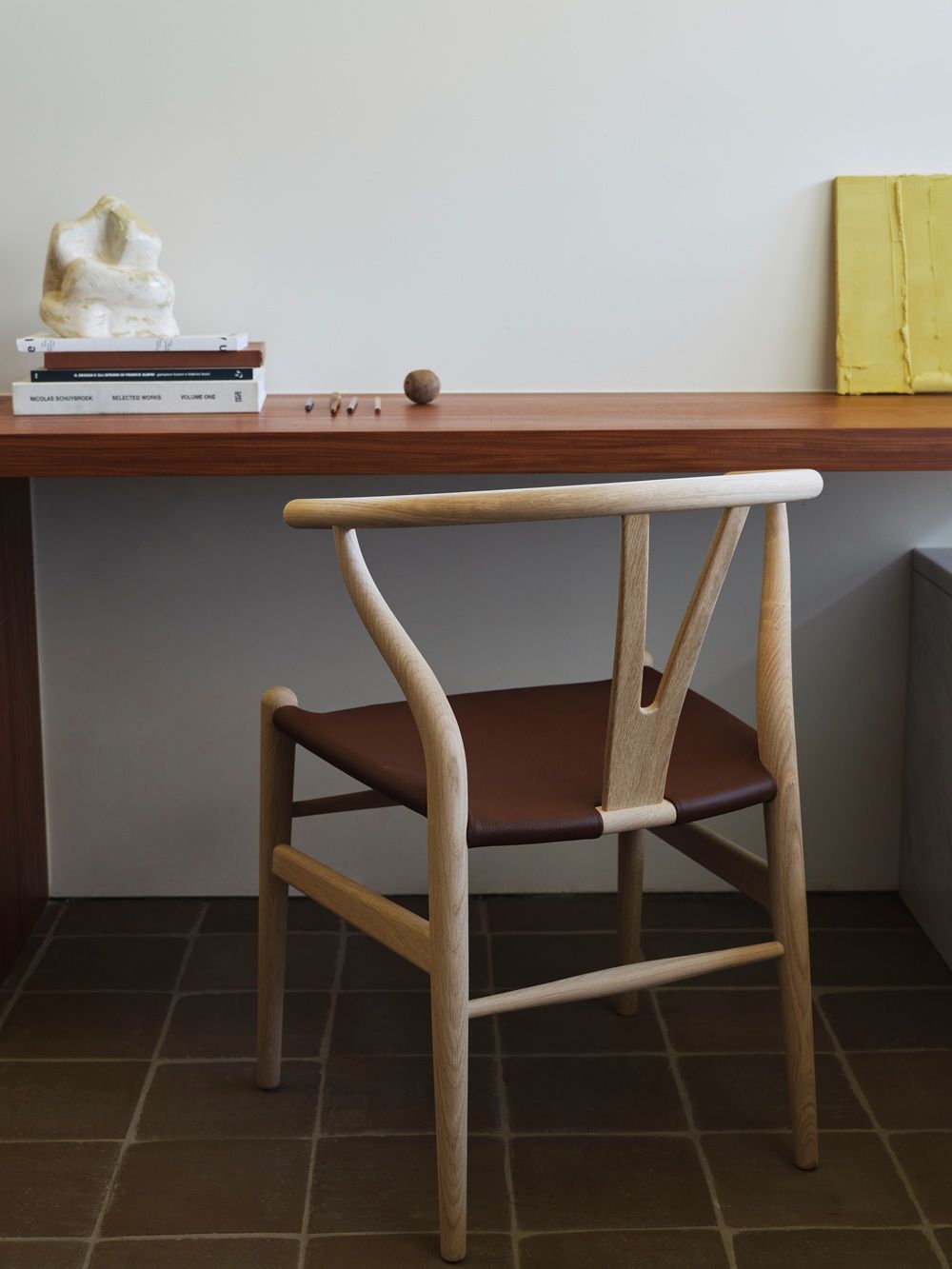 CH24P Wishbone Chair / Y-Chair by Carl Hansen & Søn