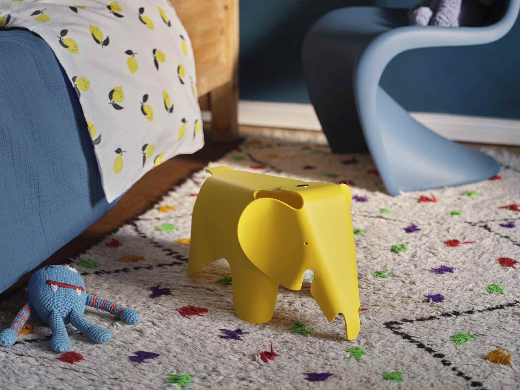 Eames Elephant small Vitra
