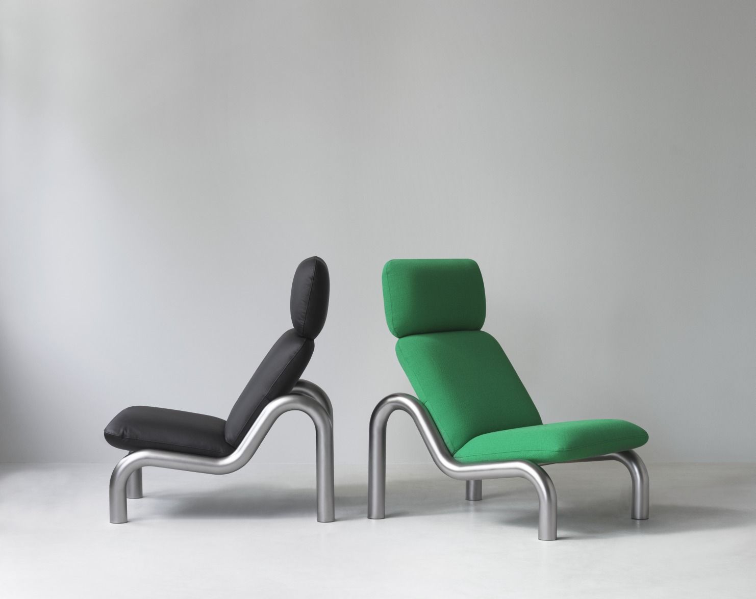 Tube Lounge Chair Armchair Normann Copenhagen
