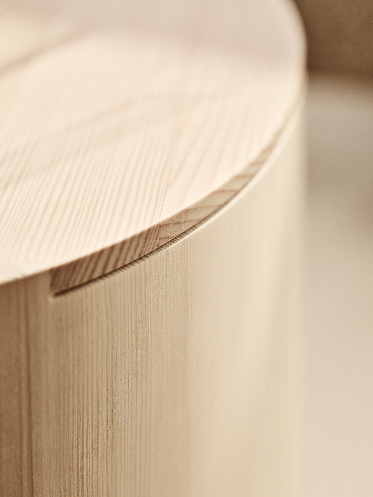 Taburet stool Fritz Hansen