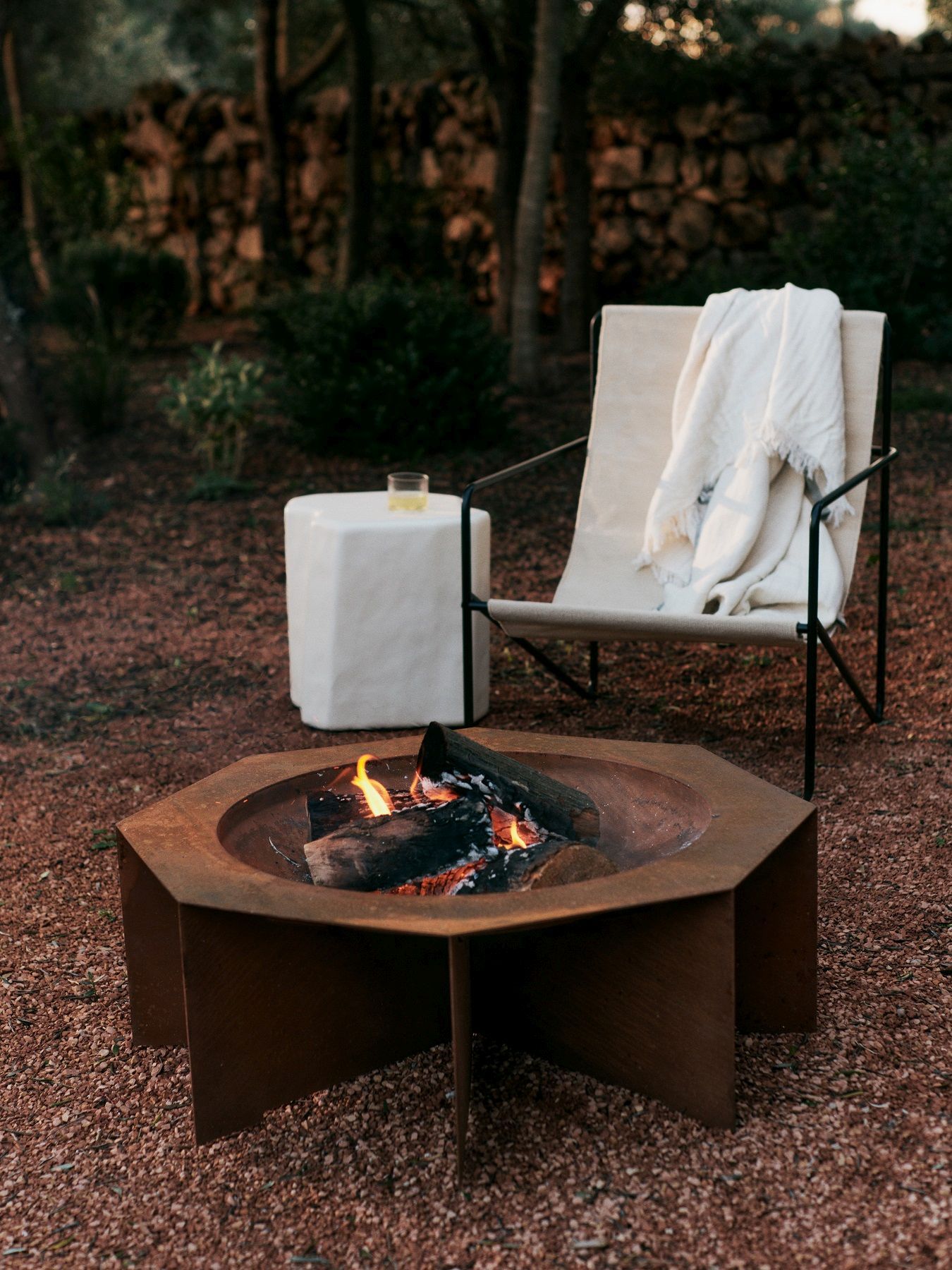 Desert Lounge Chair Ferm Living Desert Lounge Chair Ferm Living