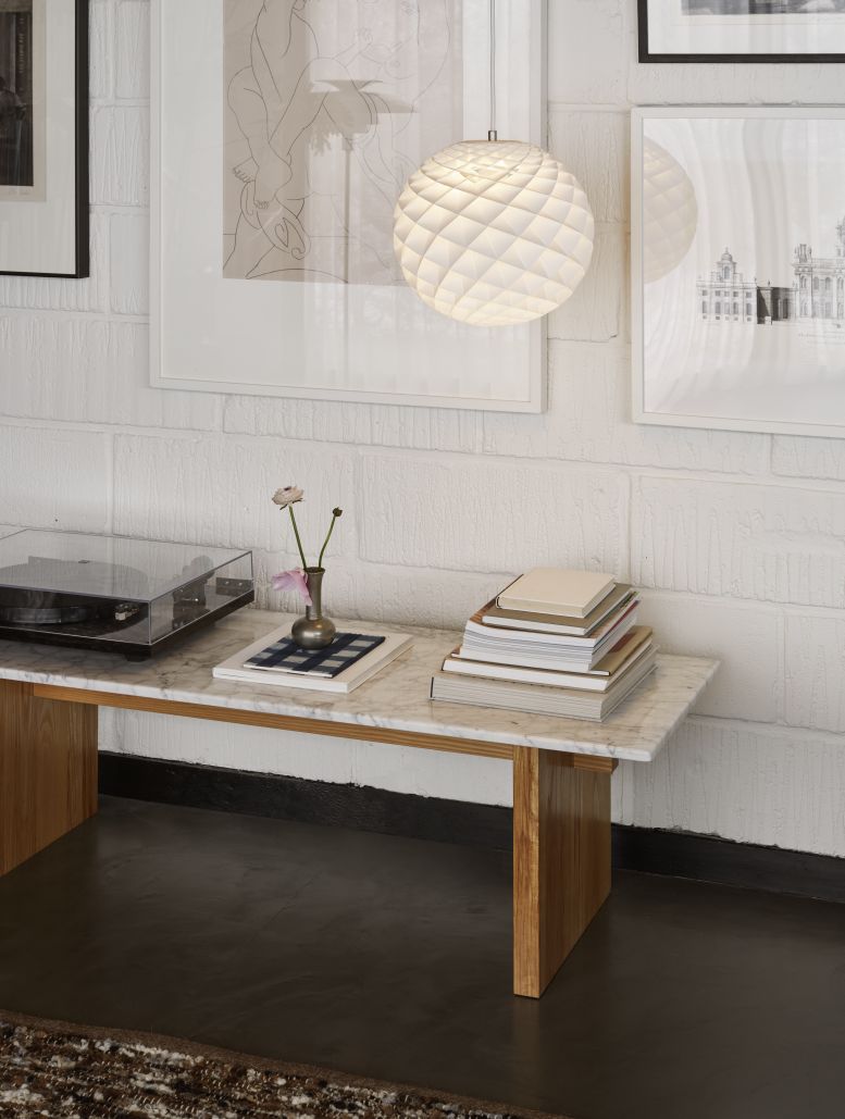 Patera 300 Pendant Light Louis Poulsen 