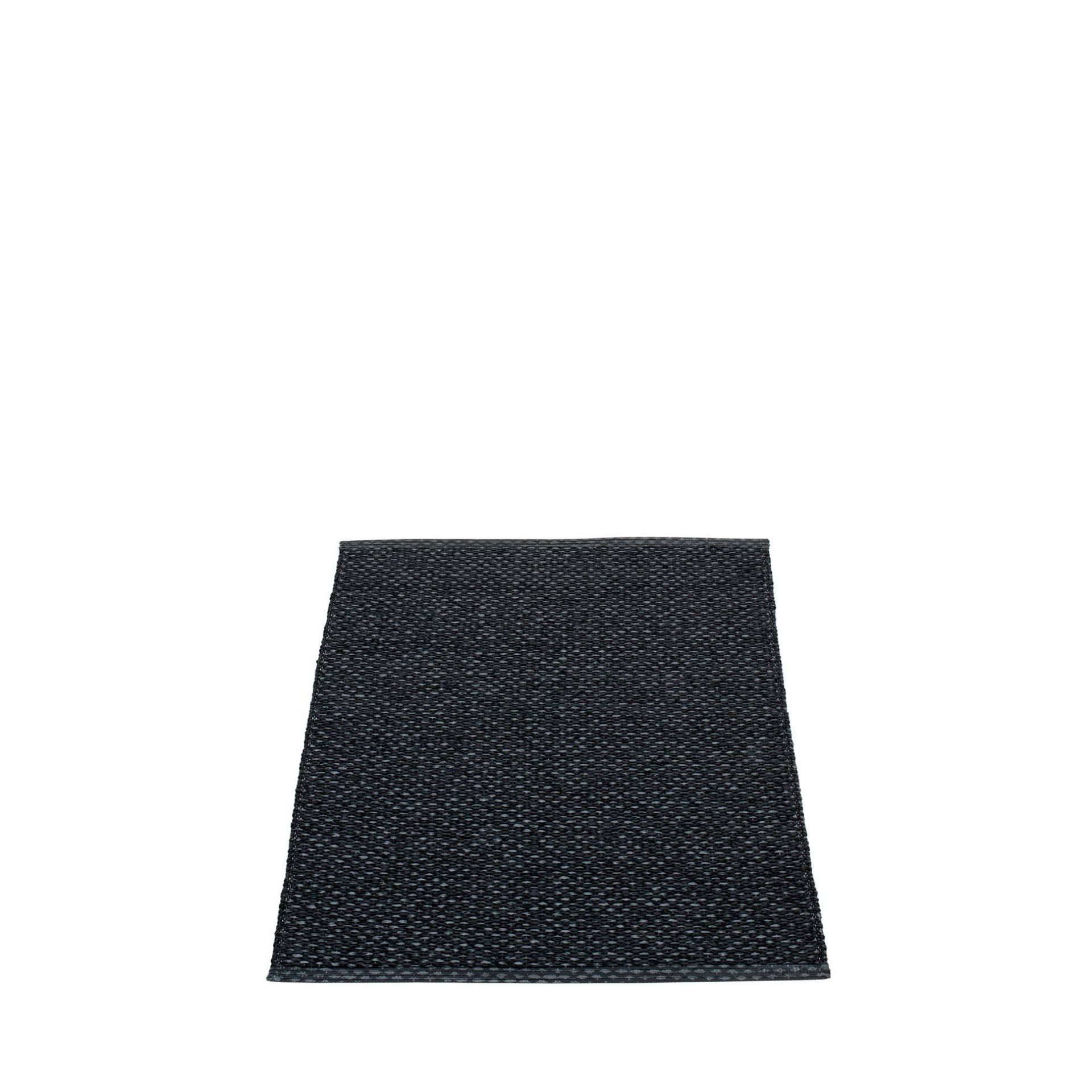 Svea Plastic Carpet 70x90 Pappelina Black