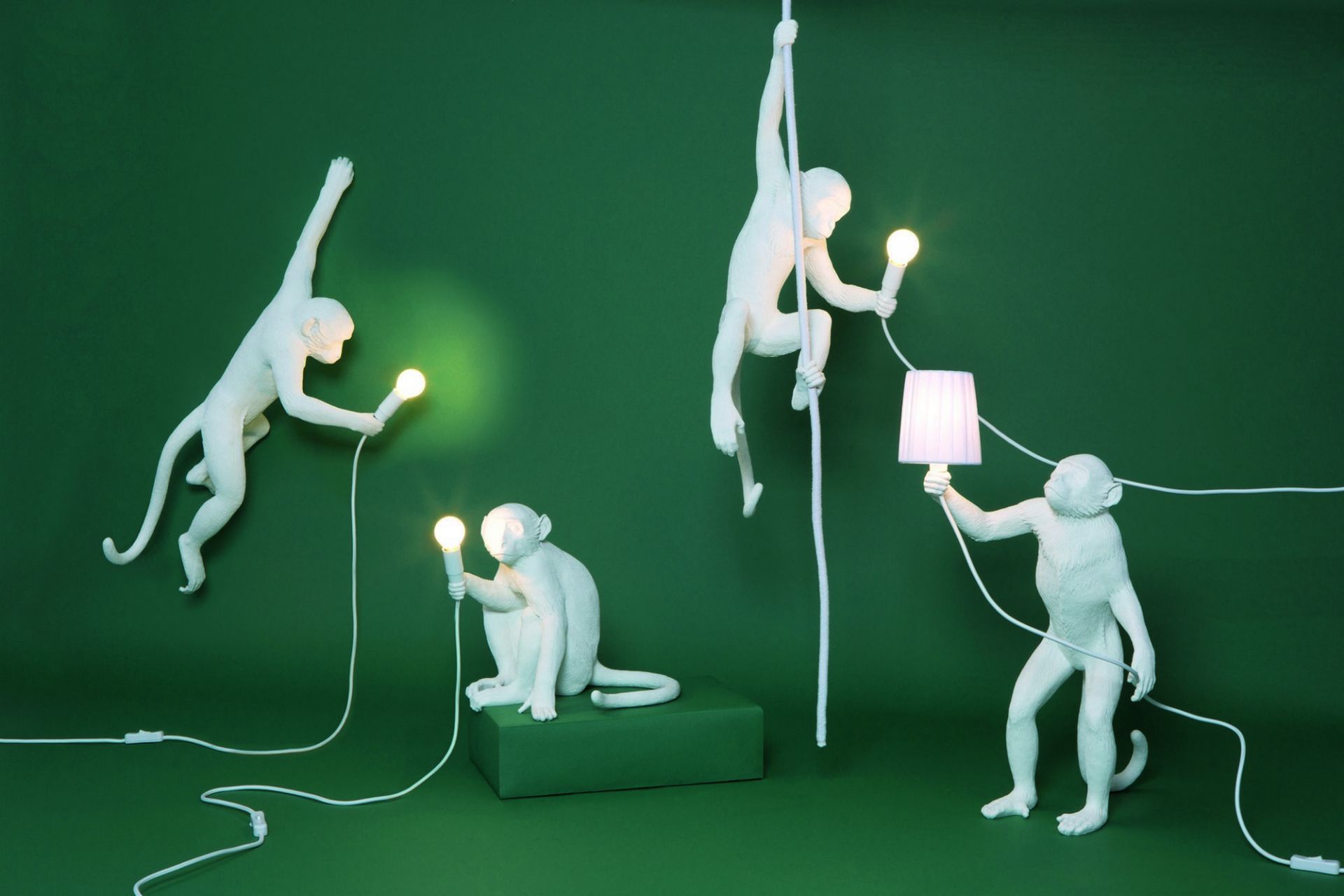 Seletti monkey shop