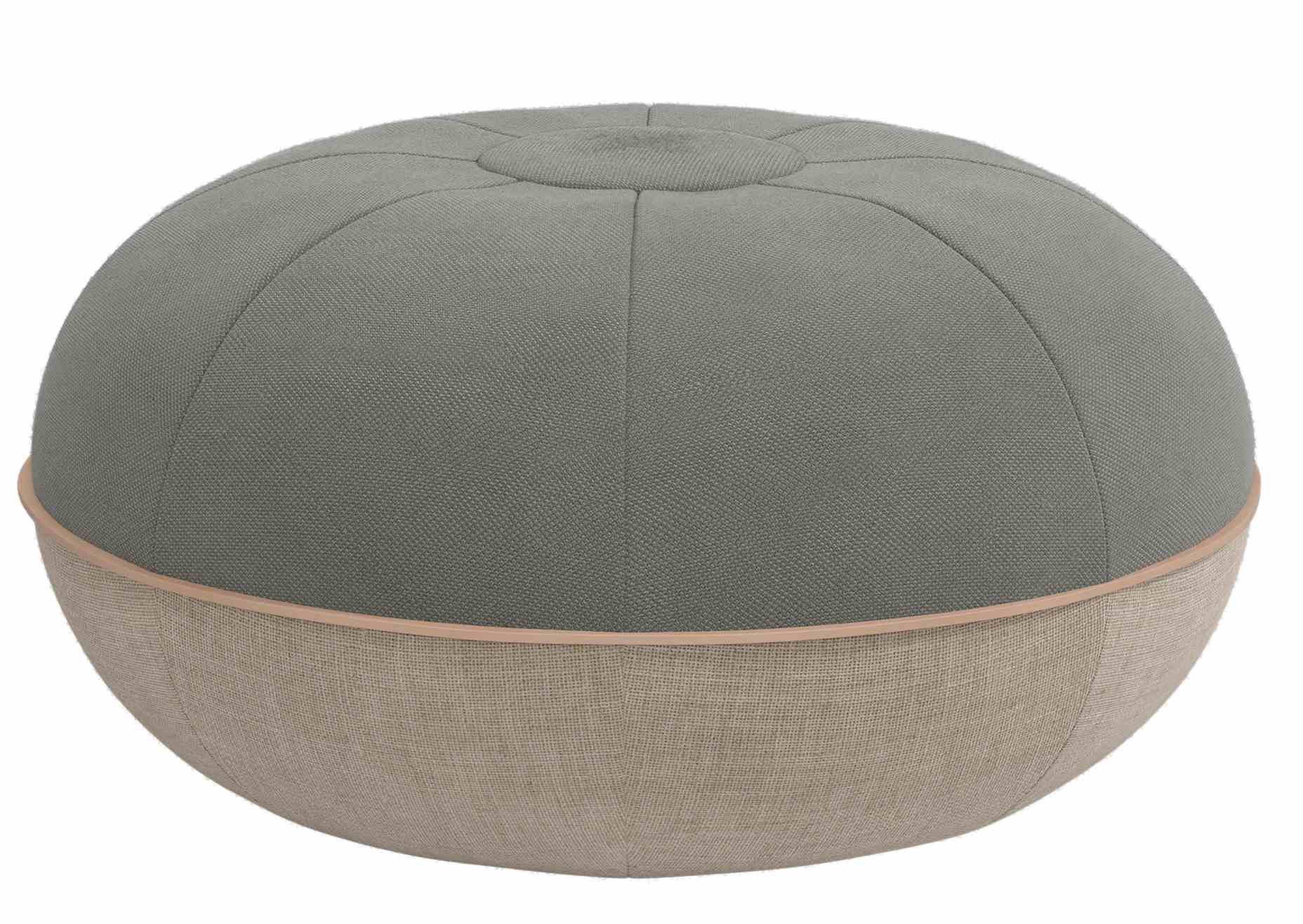 Pouf Large Stool Fritz Hansen