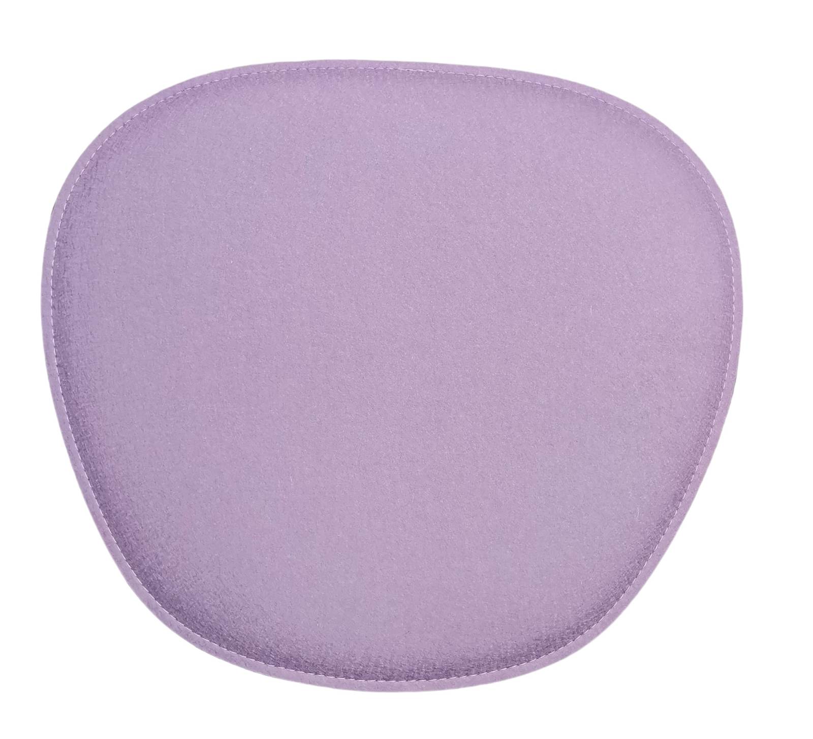 Seat Cushion Eames Side Chair DSR,DSW,DSX MALVE Car Park Berlin SINGLE PIECES