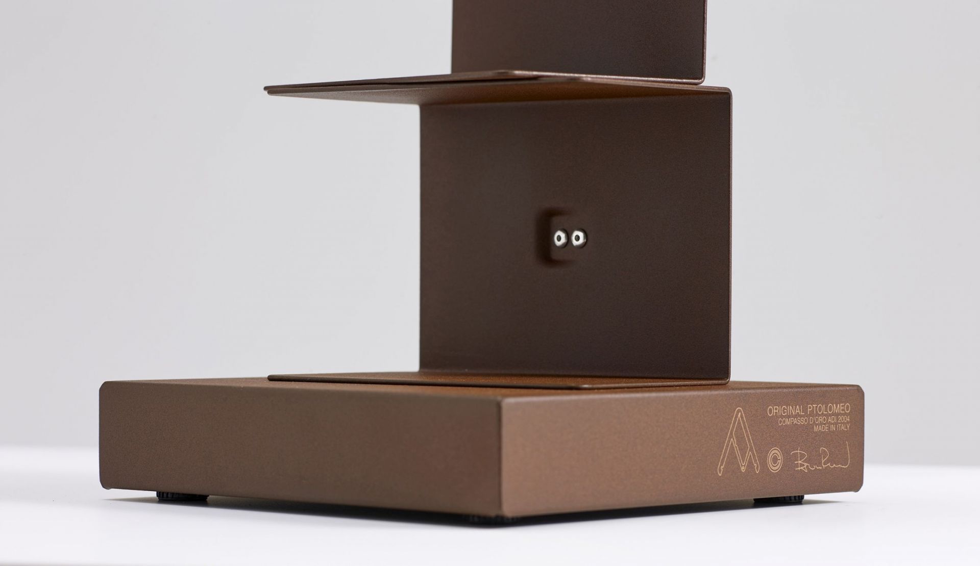 Ptolomeo Original PT 75 Corten Opinion Ciatti Ptolomeo Original PT 75 Corten Opinion Ciatti