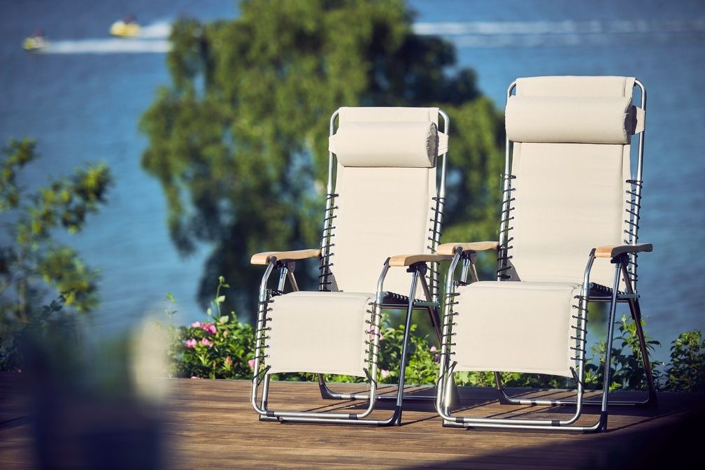 Fiam Movida Soft outdoor lounger Jan Kurtz