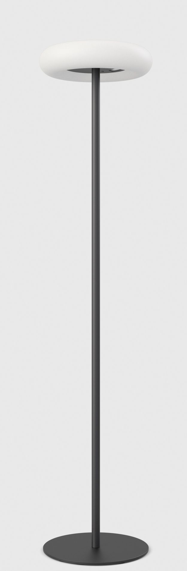 Oto floor lamp round base Belux 