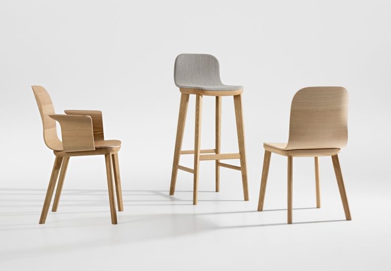 Aeon Barstool Barstool fully upholstered Zeitraum