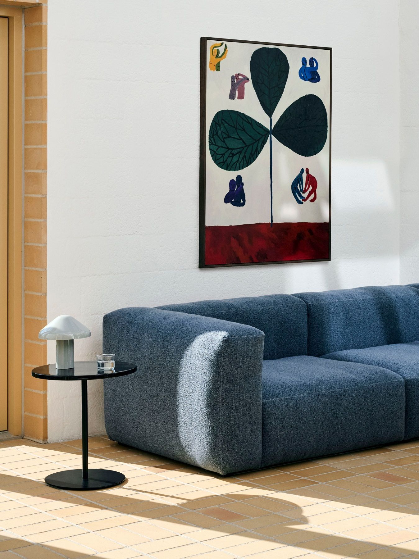 Pyro Coffee table Indoor / Outdoor Coffee table Hay