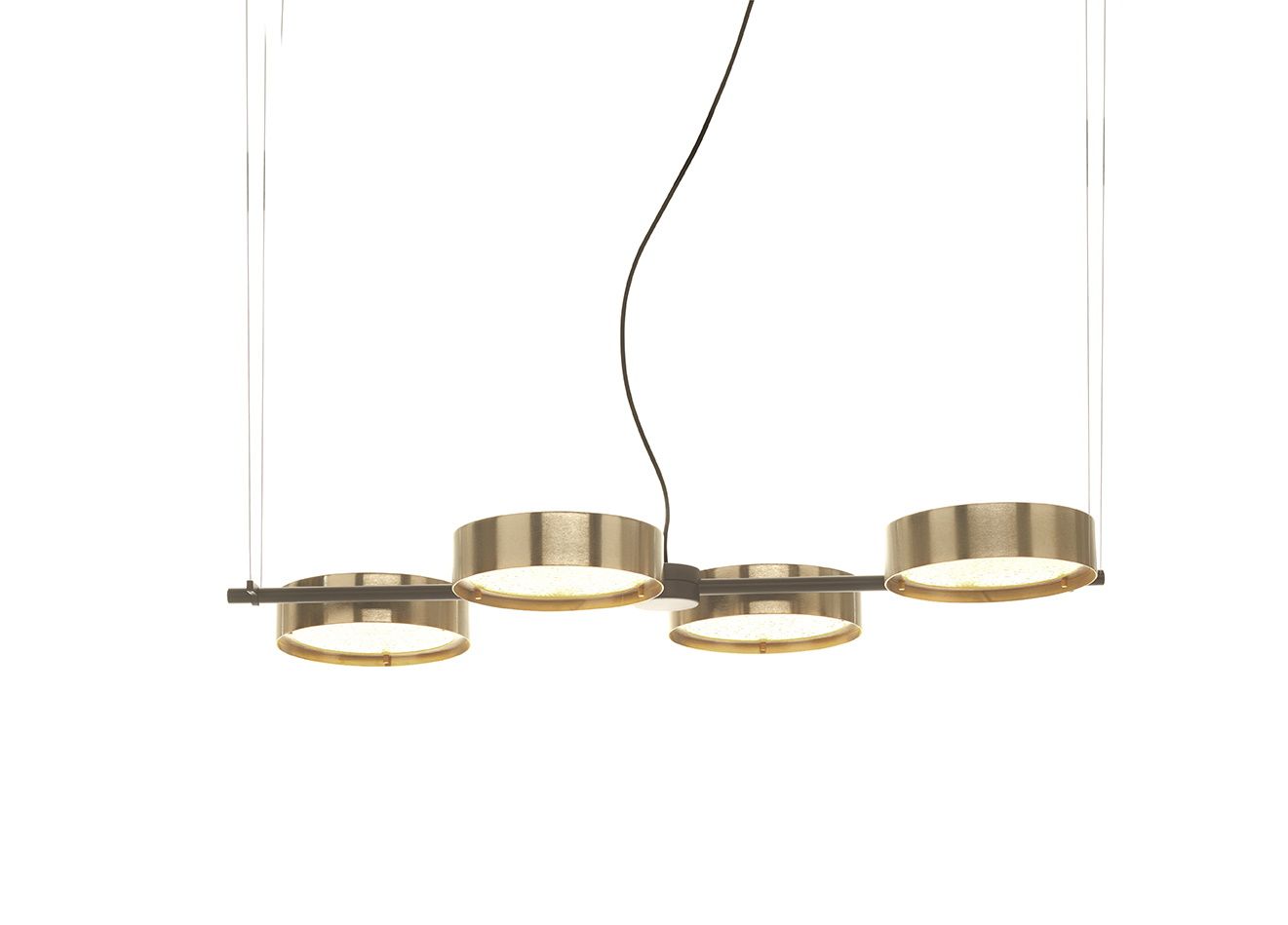 Berlin 823 pendant light Oluce