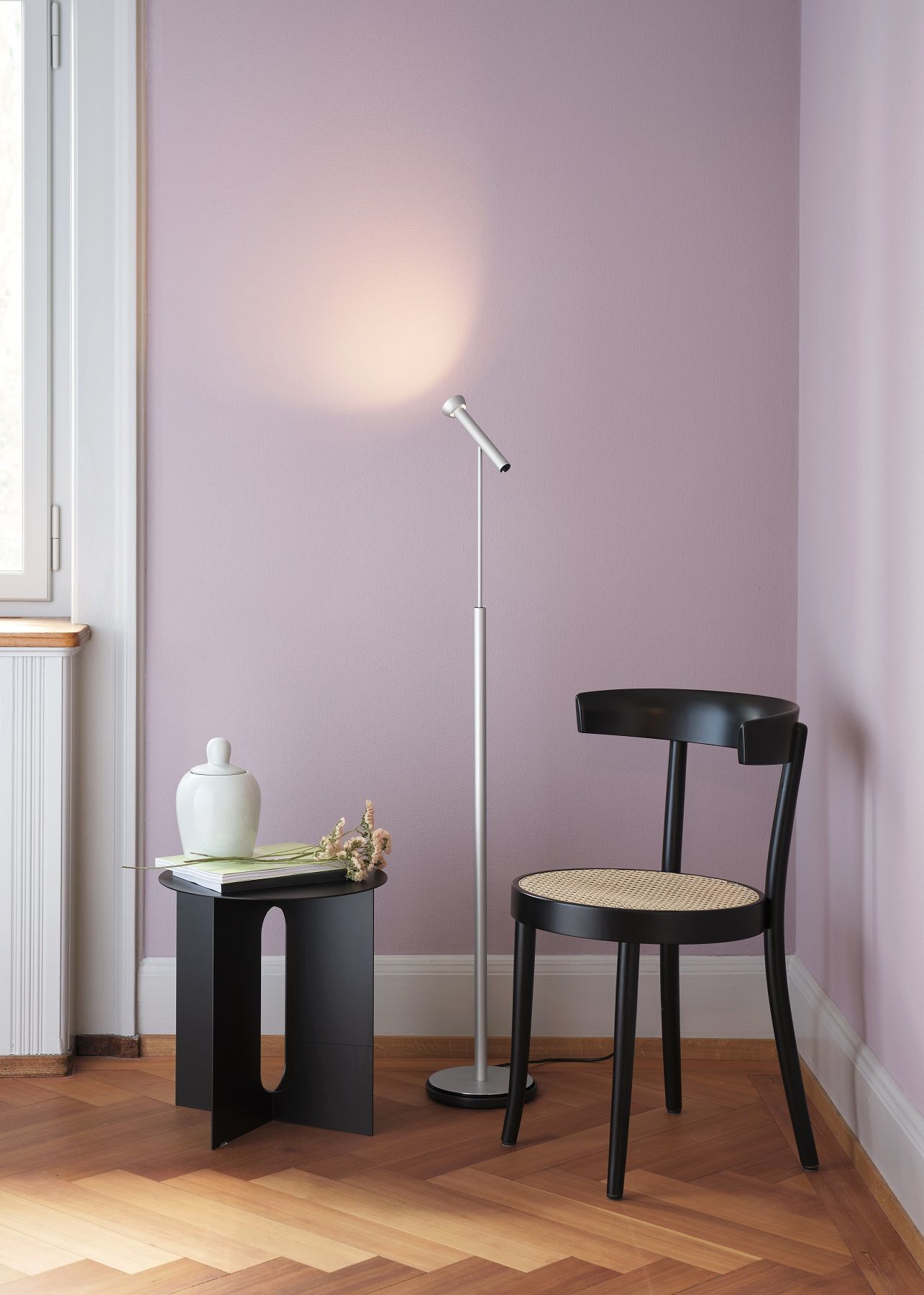 TOPOLED  S Floor Lamp Baltensweiler