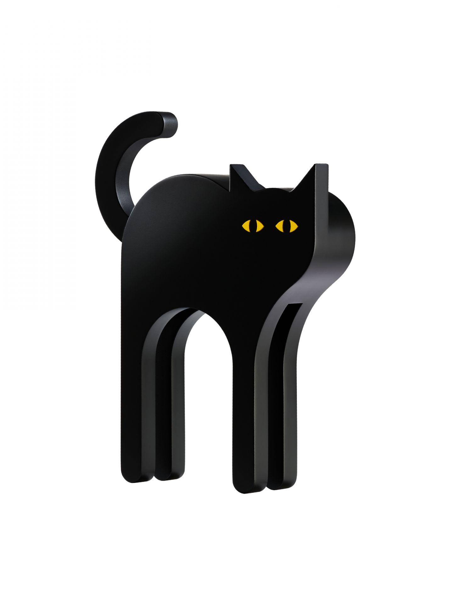 Cat Wooden figure Tecta 