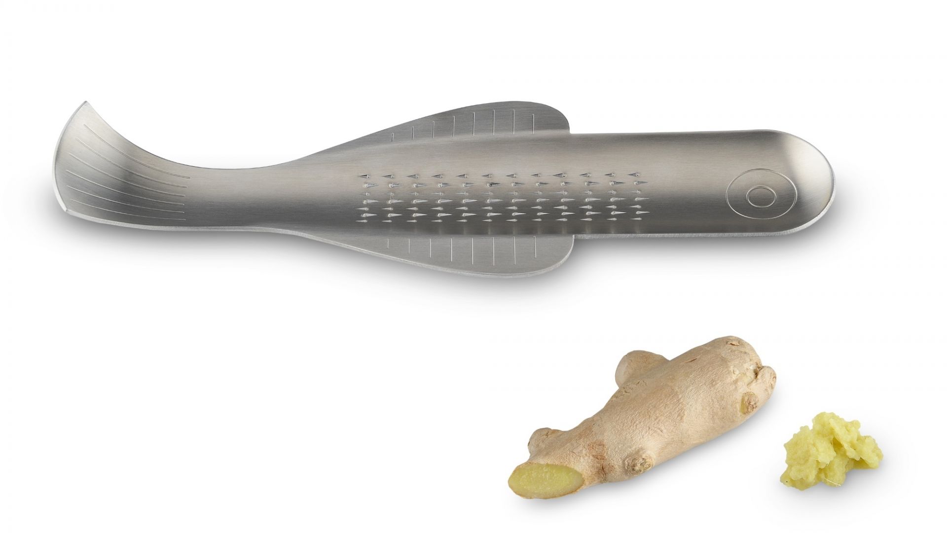 Boga ginger grater VS06 Alessi SINGLE PIECES