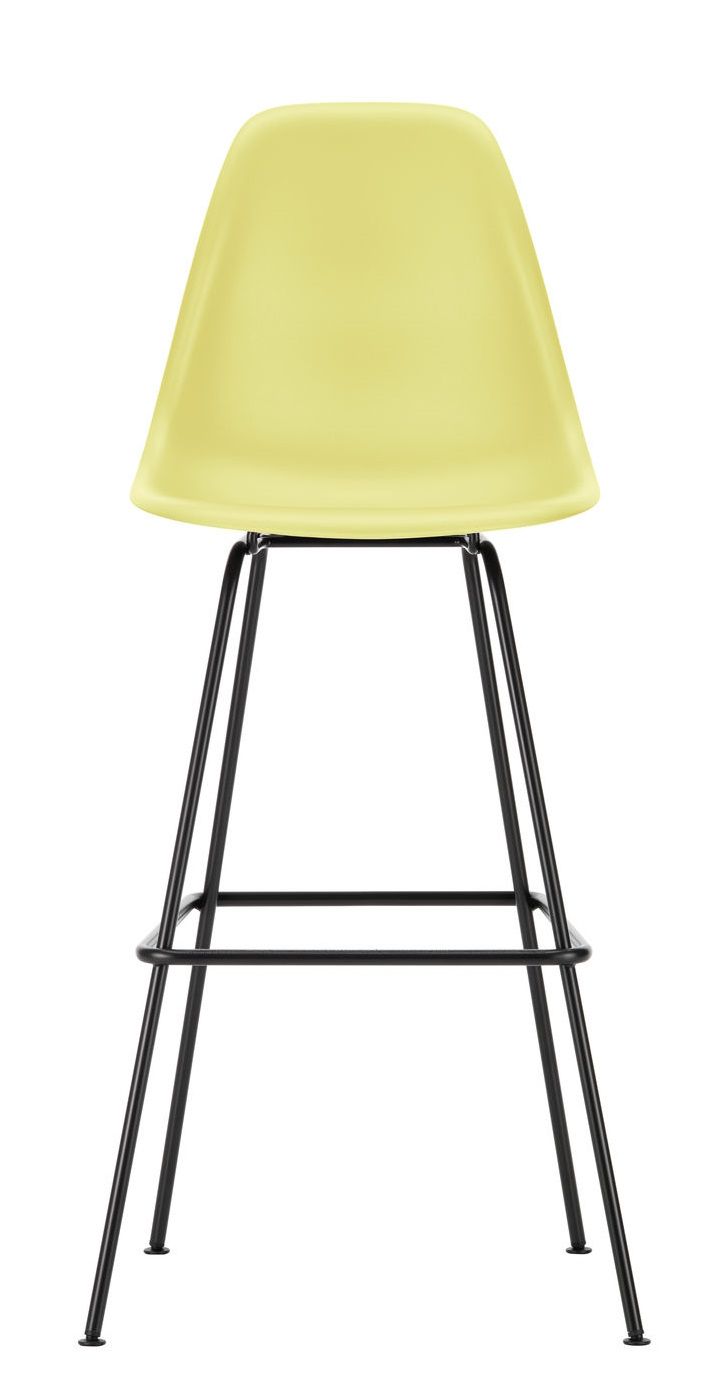 Eames Plastic Bar Stool Bar Stool High Vitra   