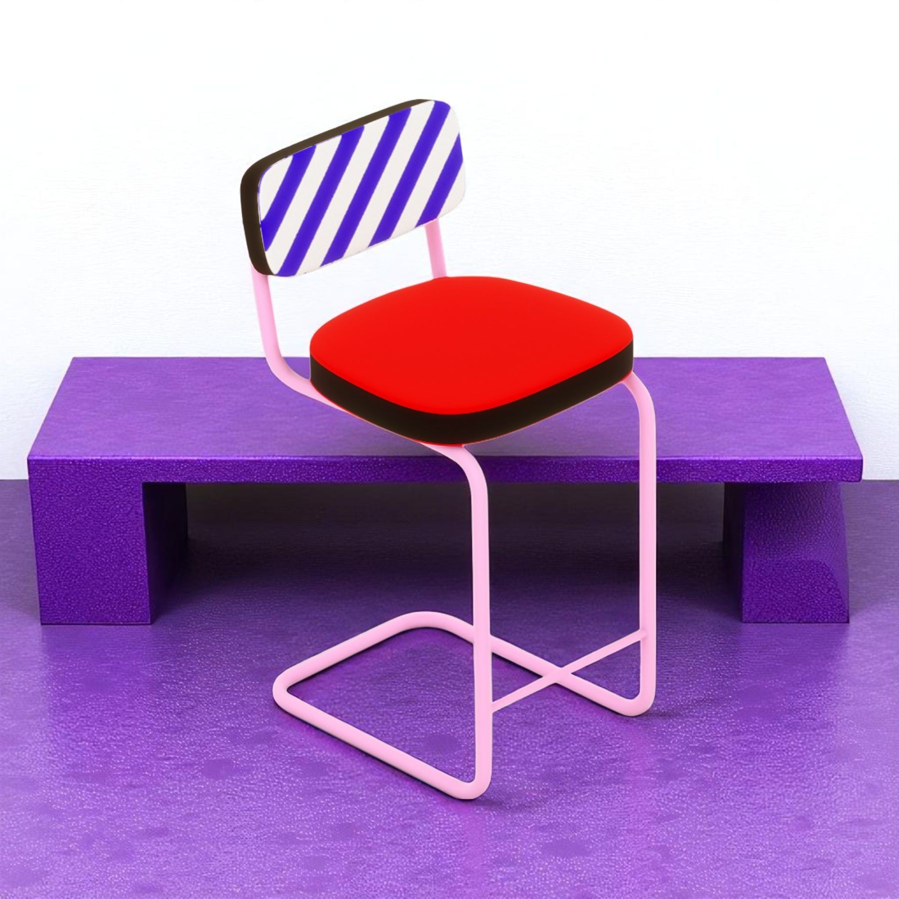Superstool Seletti bar stool