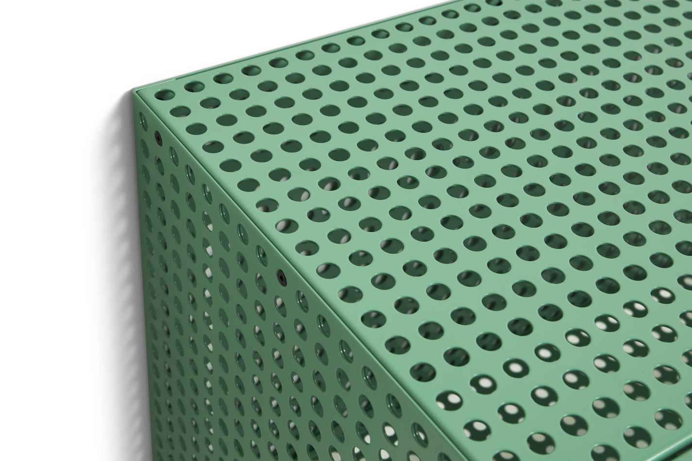 Perforated Cabinet Wall Small Wall Sideboard Hay