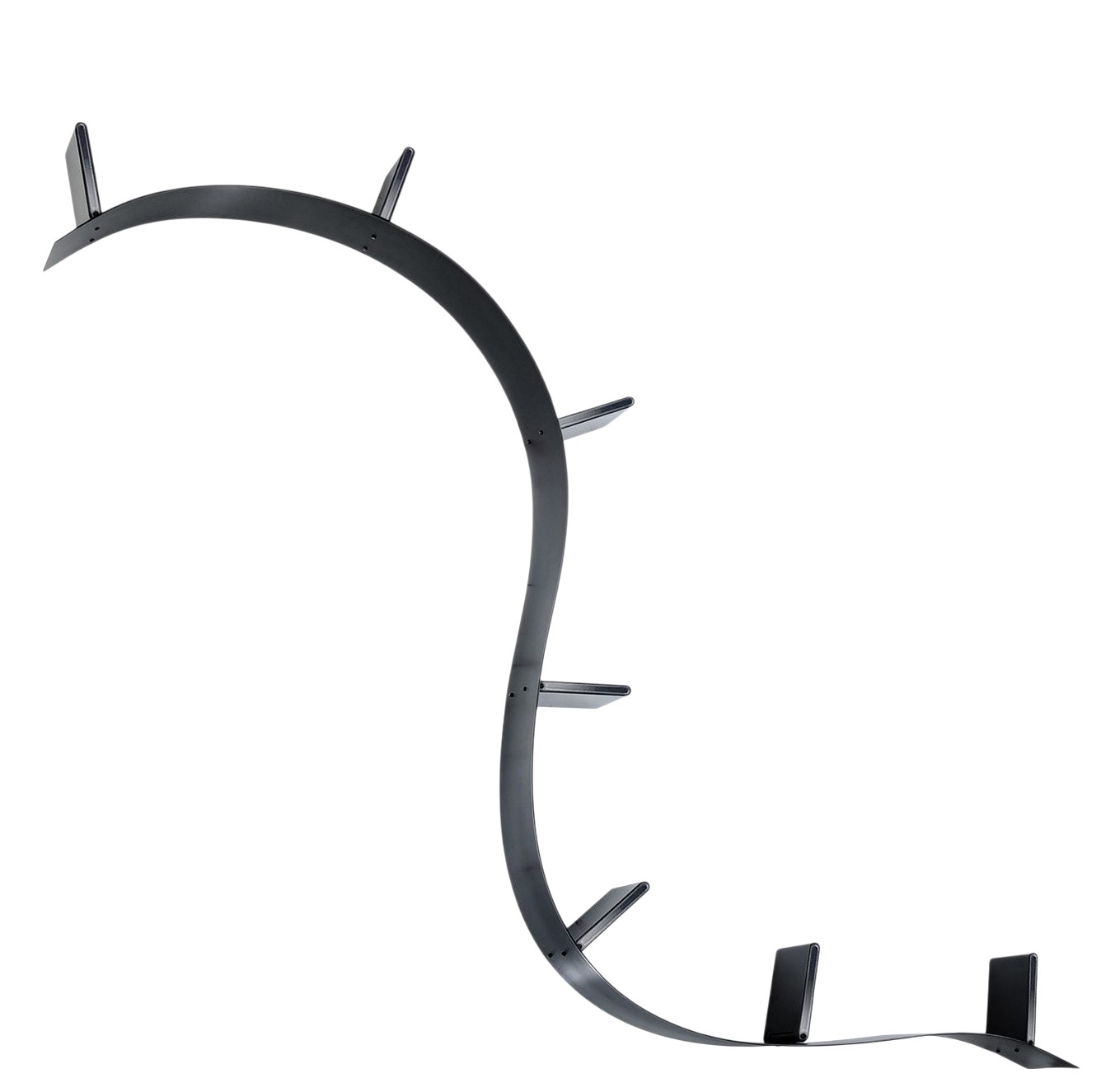 Bookworm Shelf Kartell