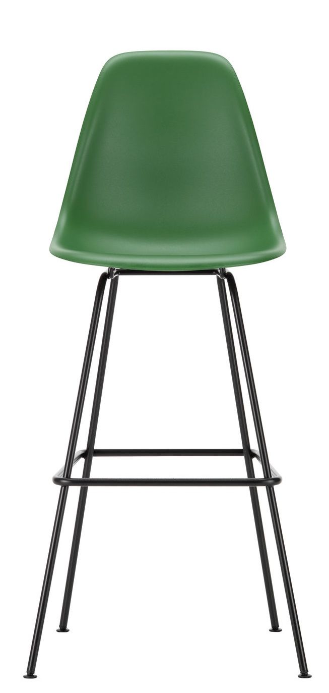 Eames Plastic Bar Stool Bar Stool High Vitra   