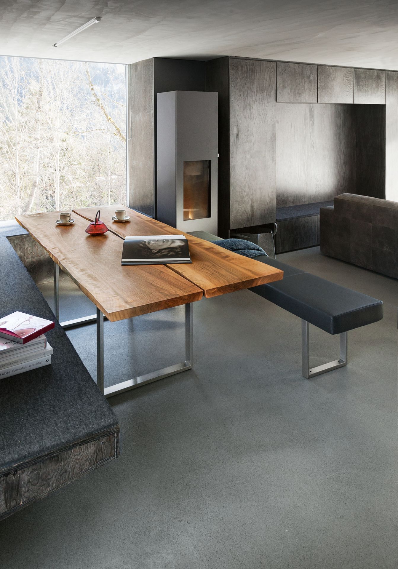 Permesso Bench Girsberger