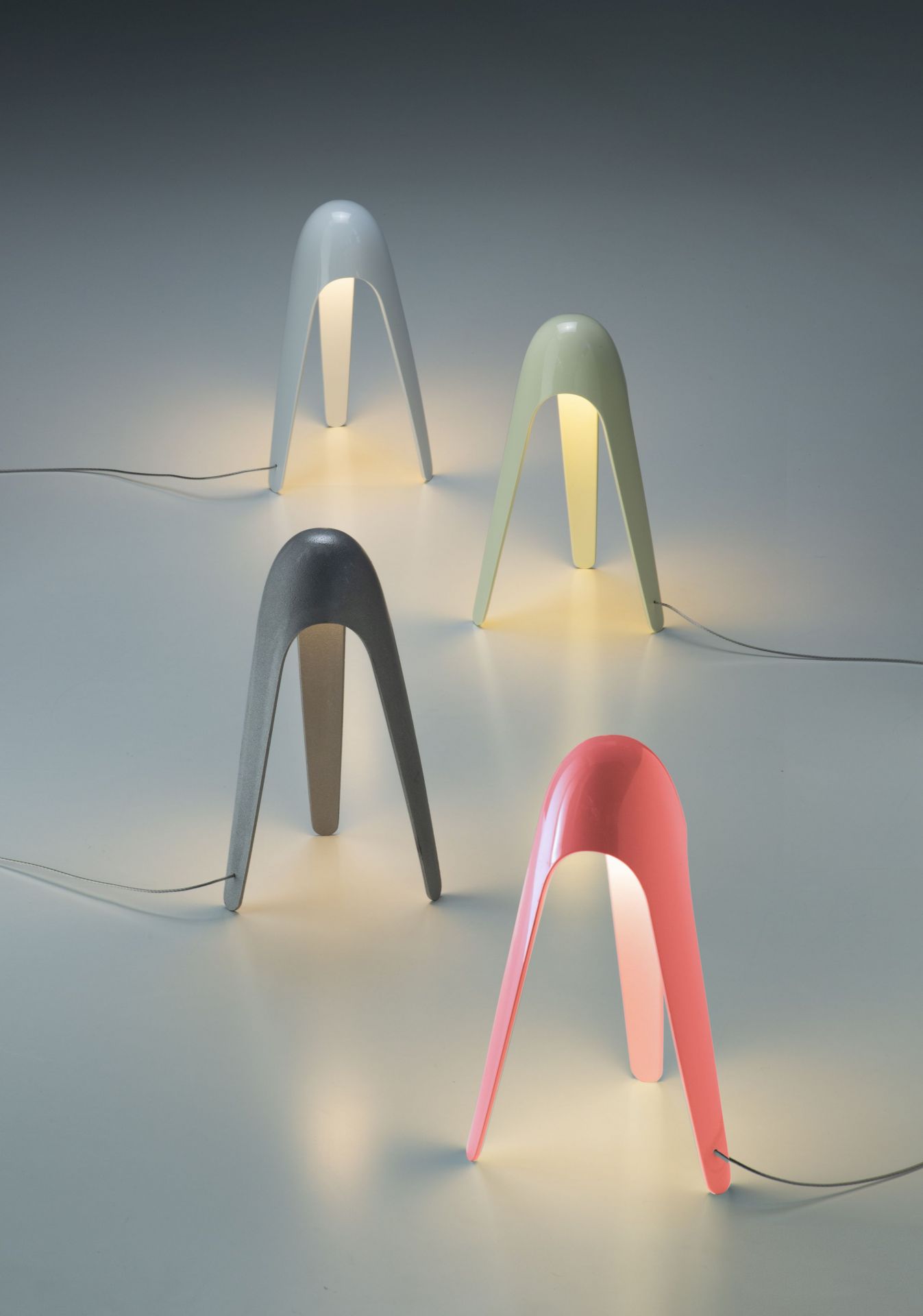 Cyborg Table Lamp Martinelli Luce