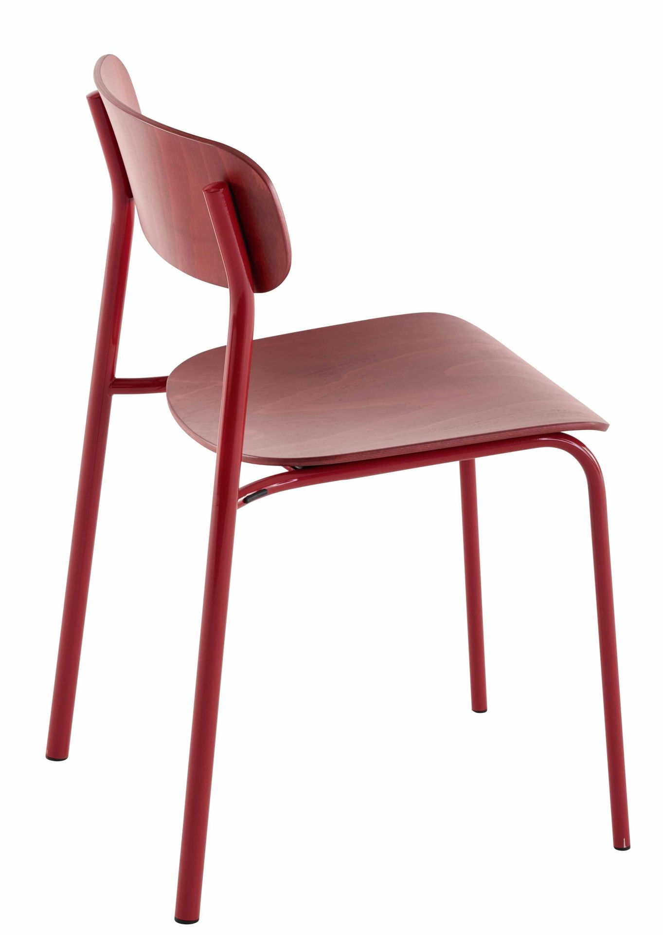 S 243 / S243 Tubular steel chair Thonet