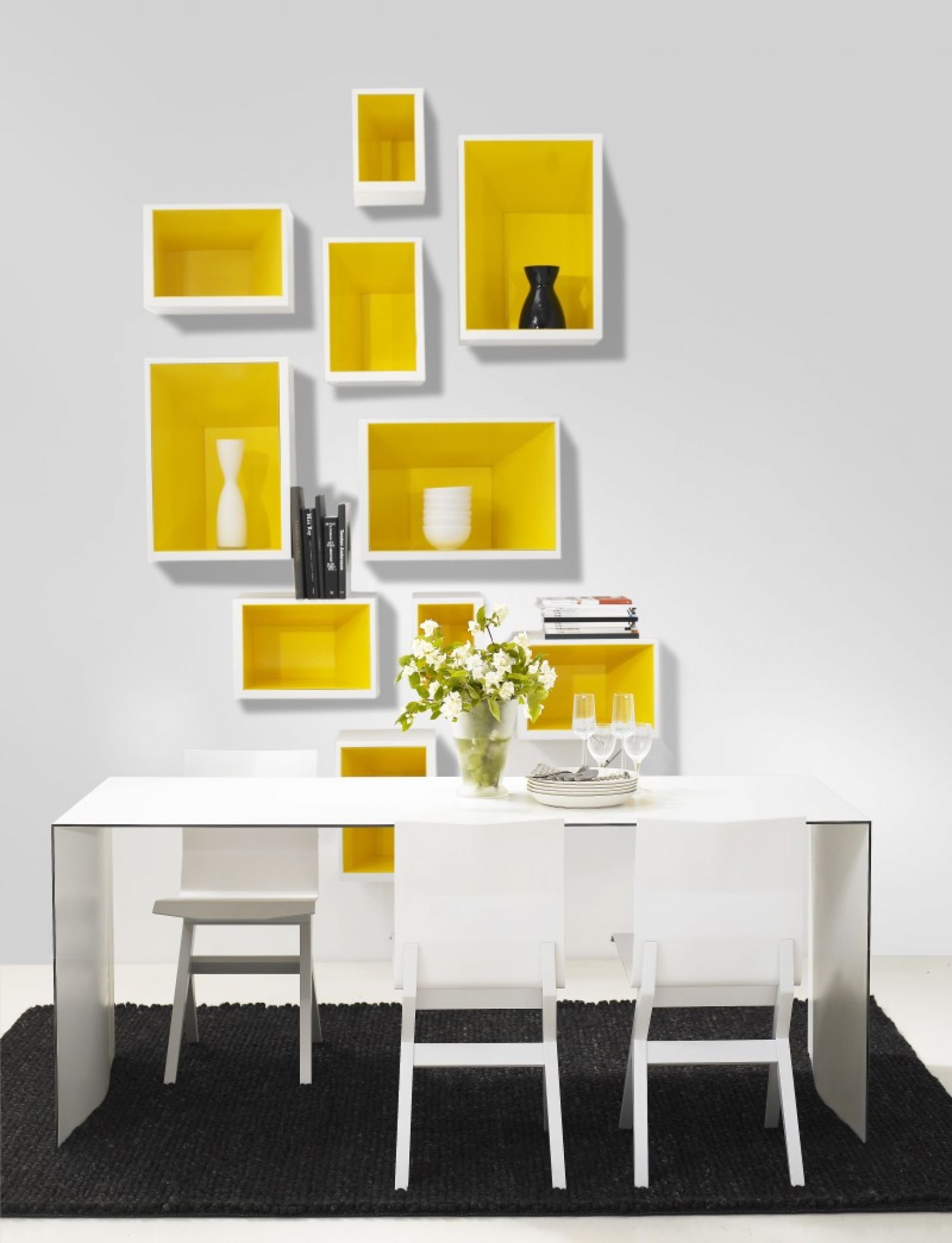 Thinner Table Karl Andersson & Soener