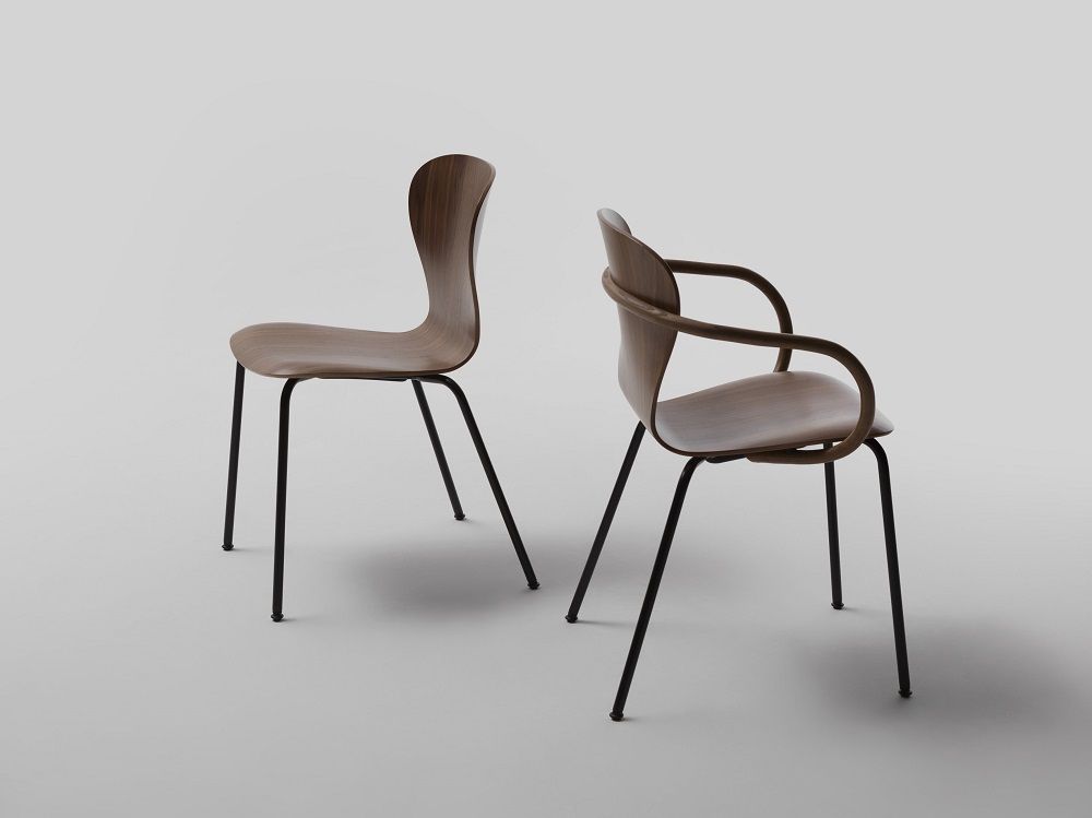 S 220 Chair without armrest Thonet