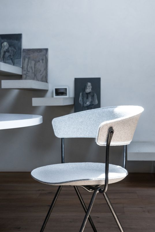Officina Polypropilene chair Magis