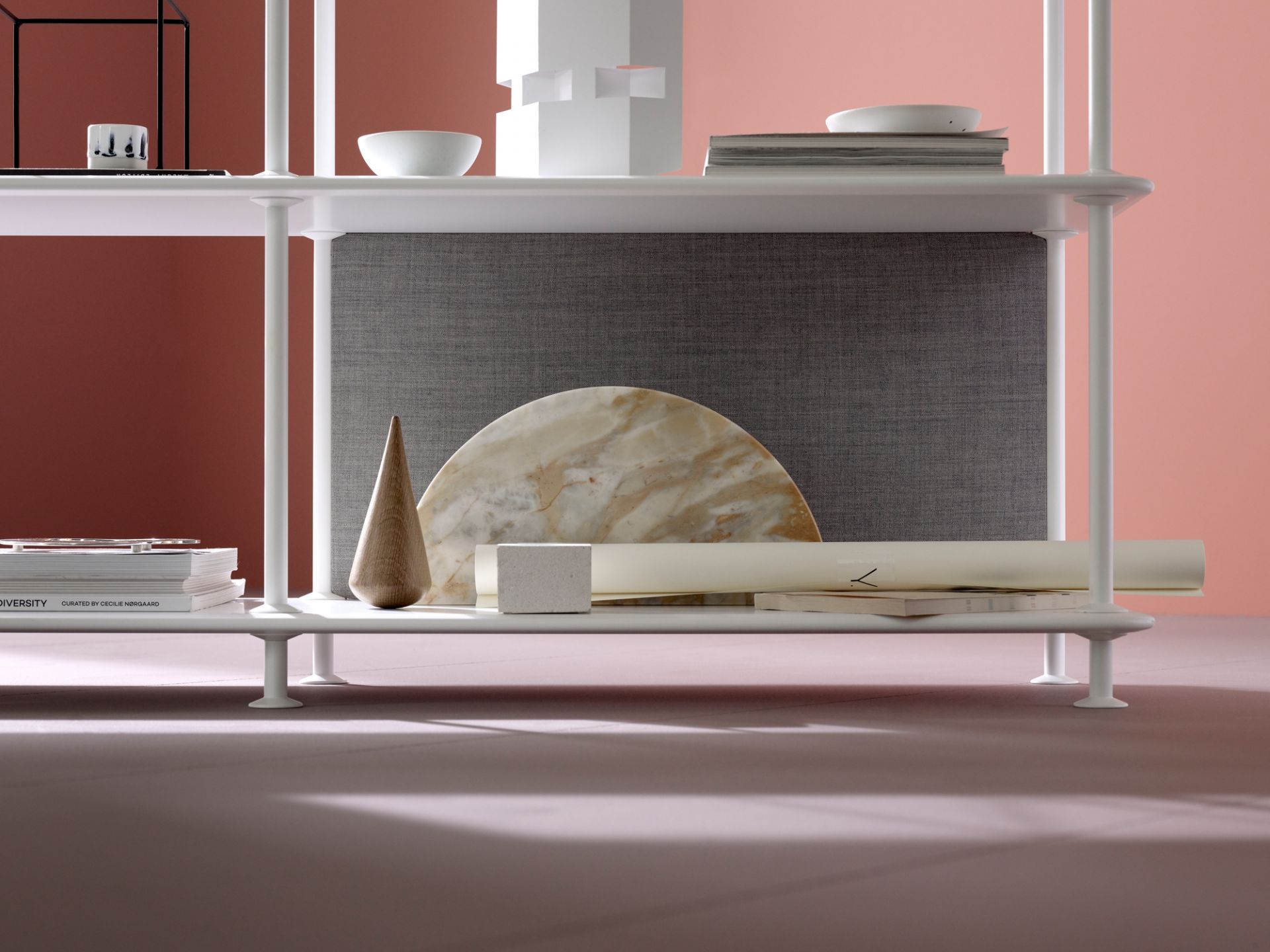Montana Free Shelf B 203,4 x H 41,7 cm Fjord