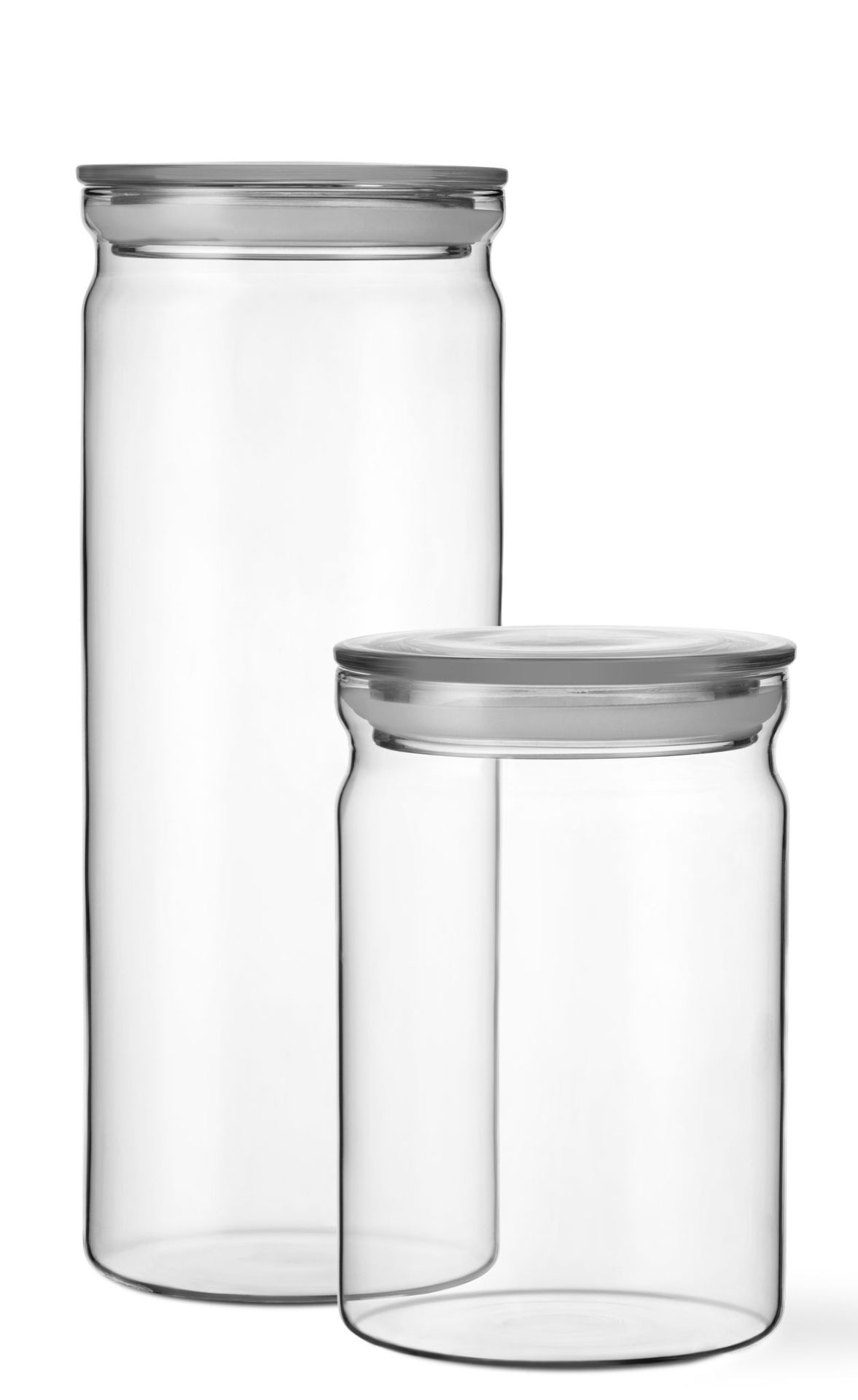 VIPP253 / Vipp 253 Glass container 0.9 l Vipp