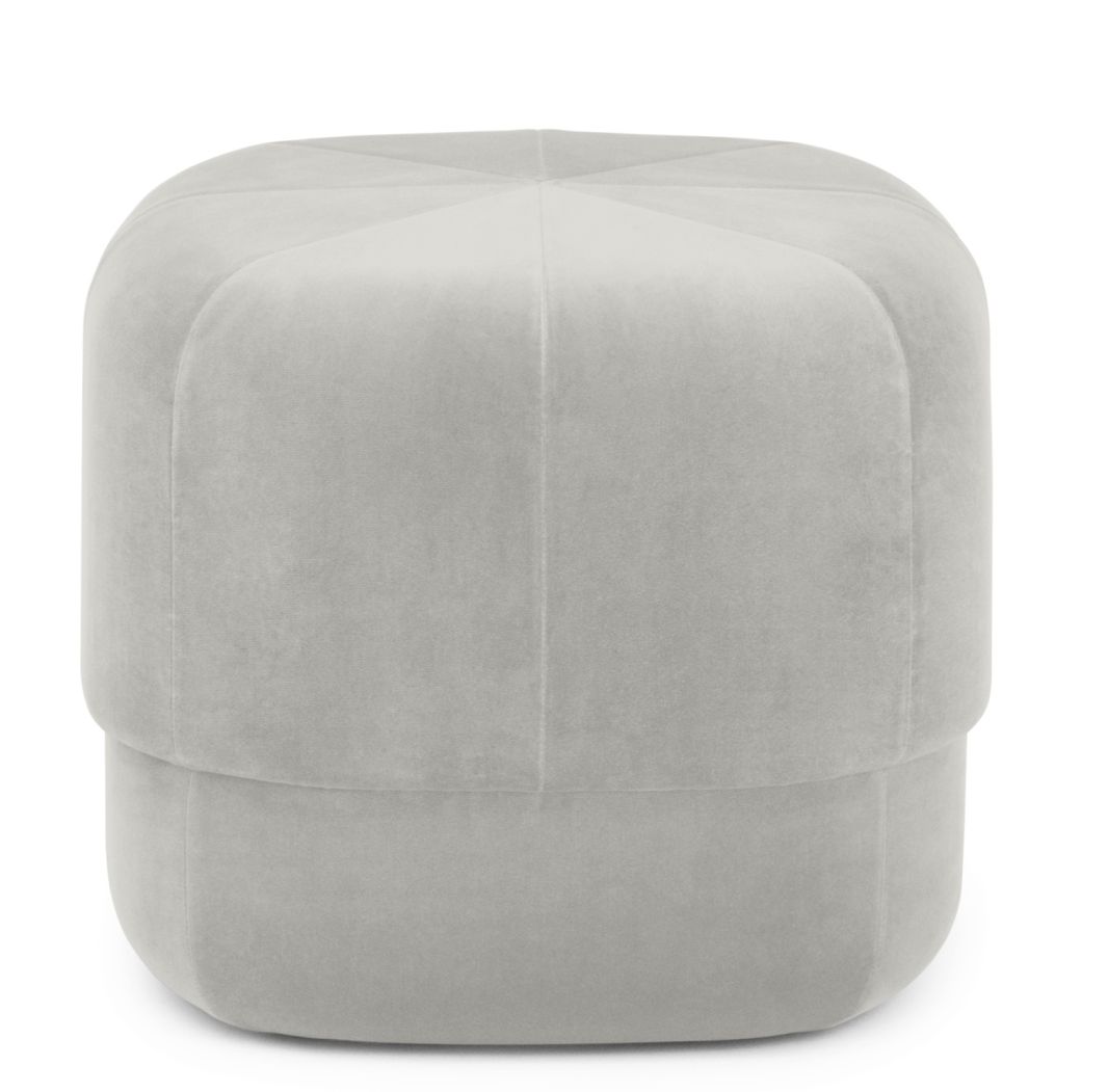 Circus Pouf Small Stool Normann Copenhagen