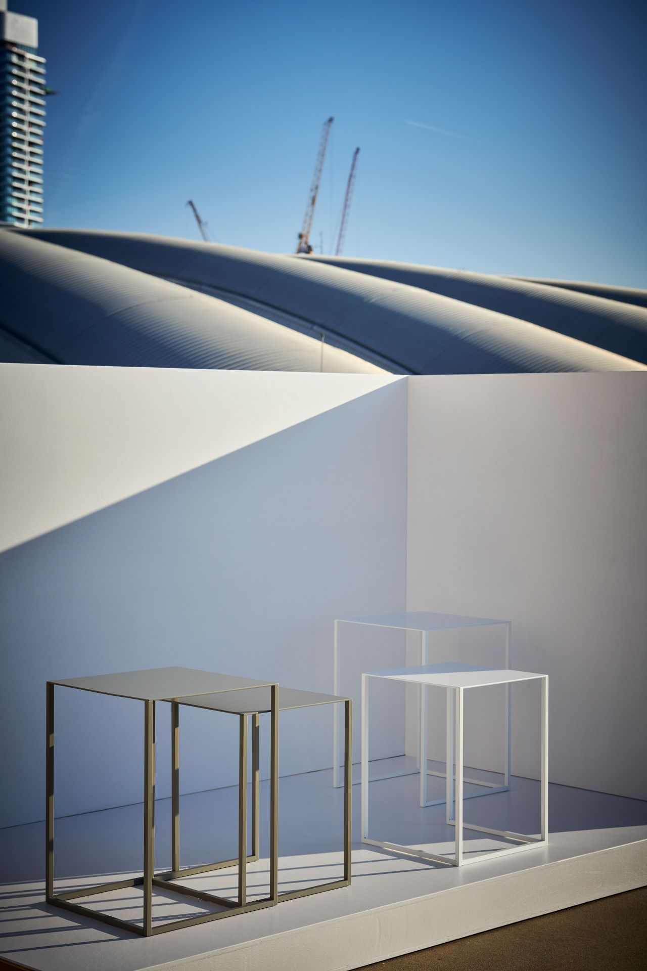 Pur Side Table Jan Kurtz