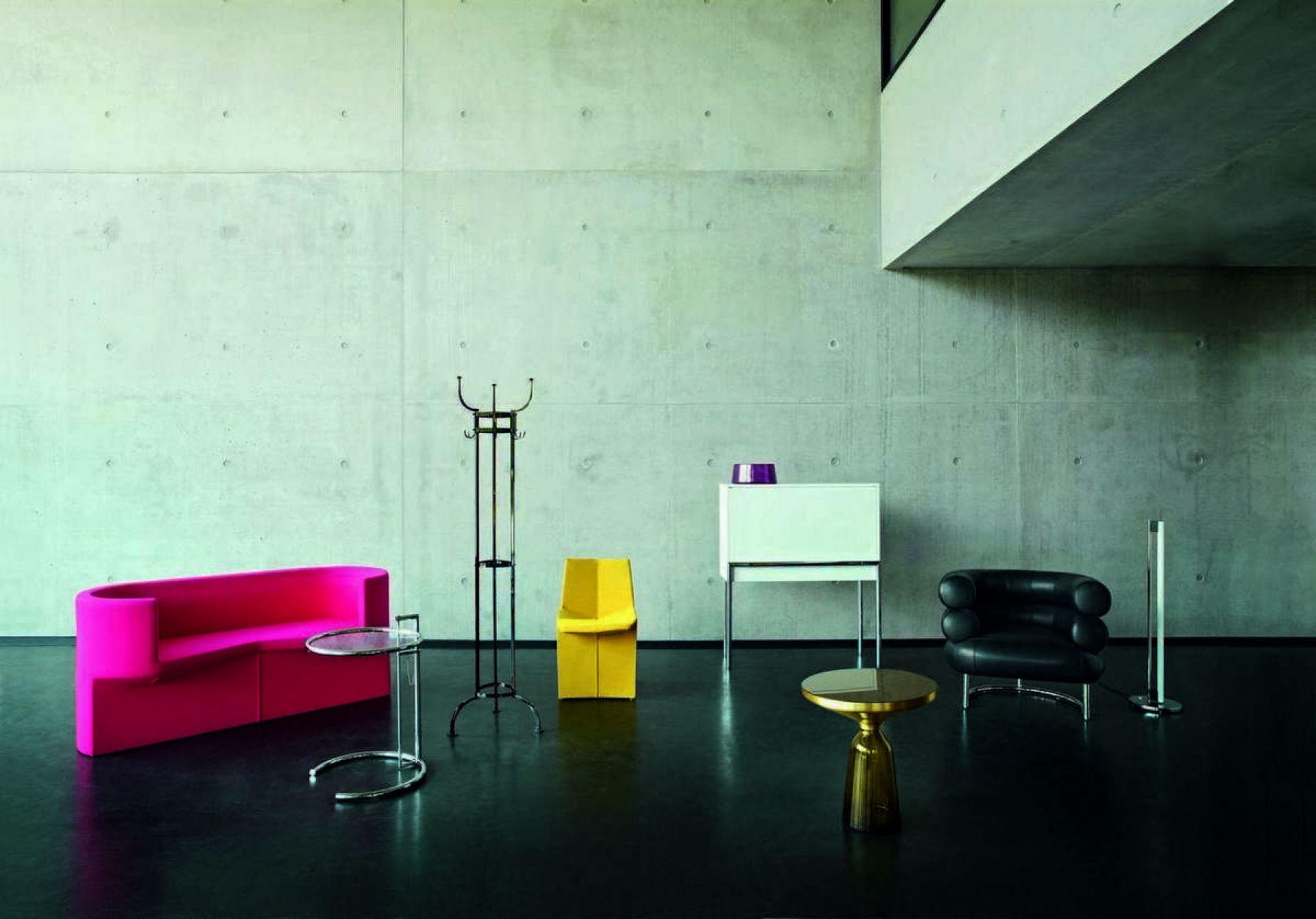 Tube Light floor lamp ClassiCon - QUICK SHIP