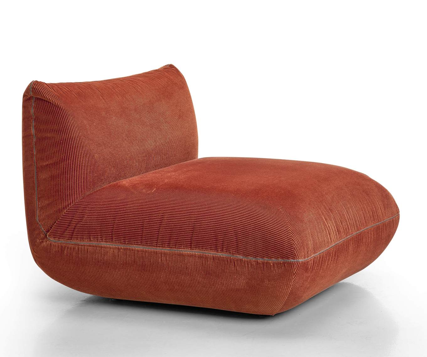 Jalis21 / Jalis 21 Configurable modular sofa without armrests W 93 cm Cor