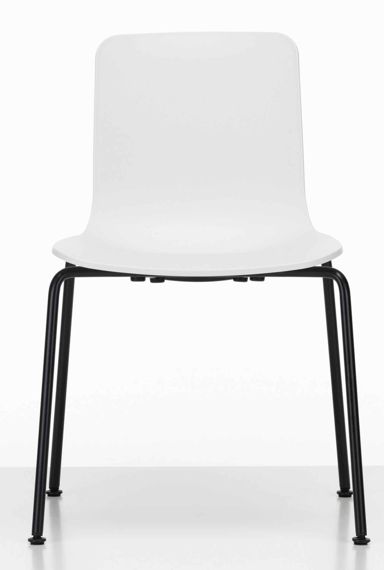 Hal RE Tube Stackable chair Vitra
