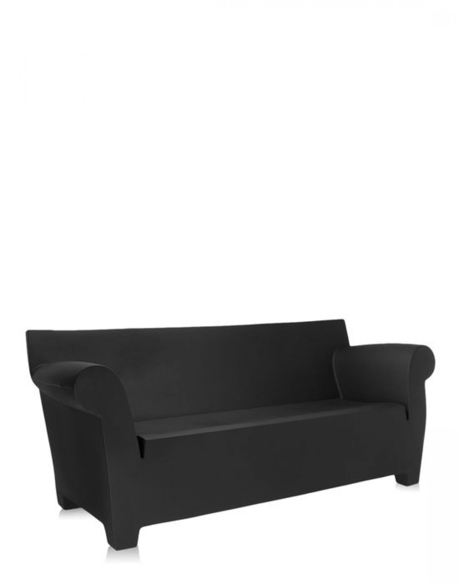 Bubble Club twoseater sofa Kartell