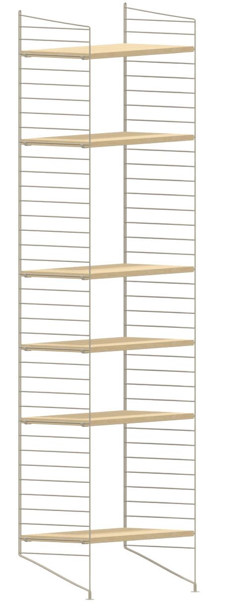 Living room CONFIGURATIONS L5 String Furniture  
