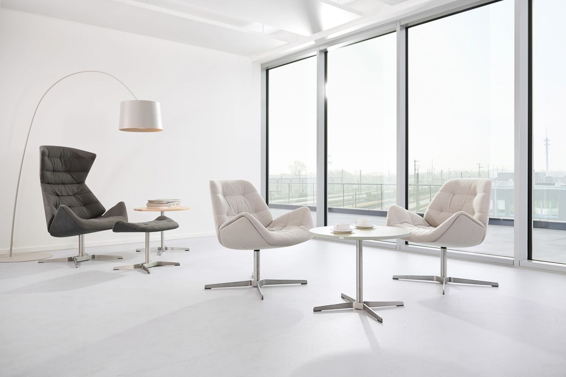 809 Lounge armchair Thonet
