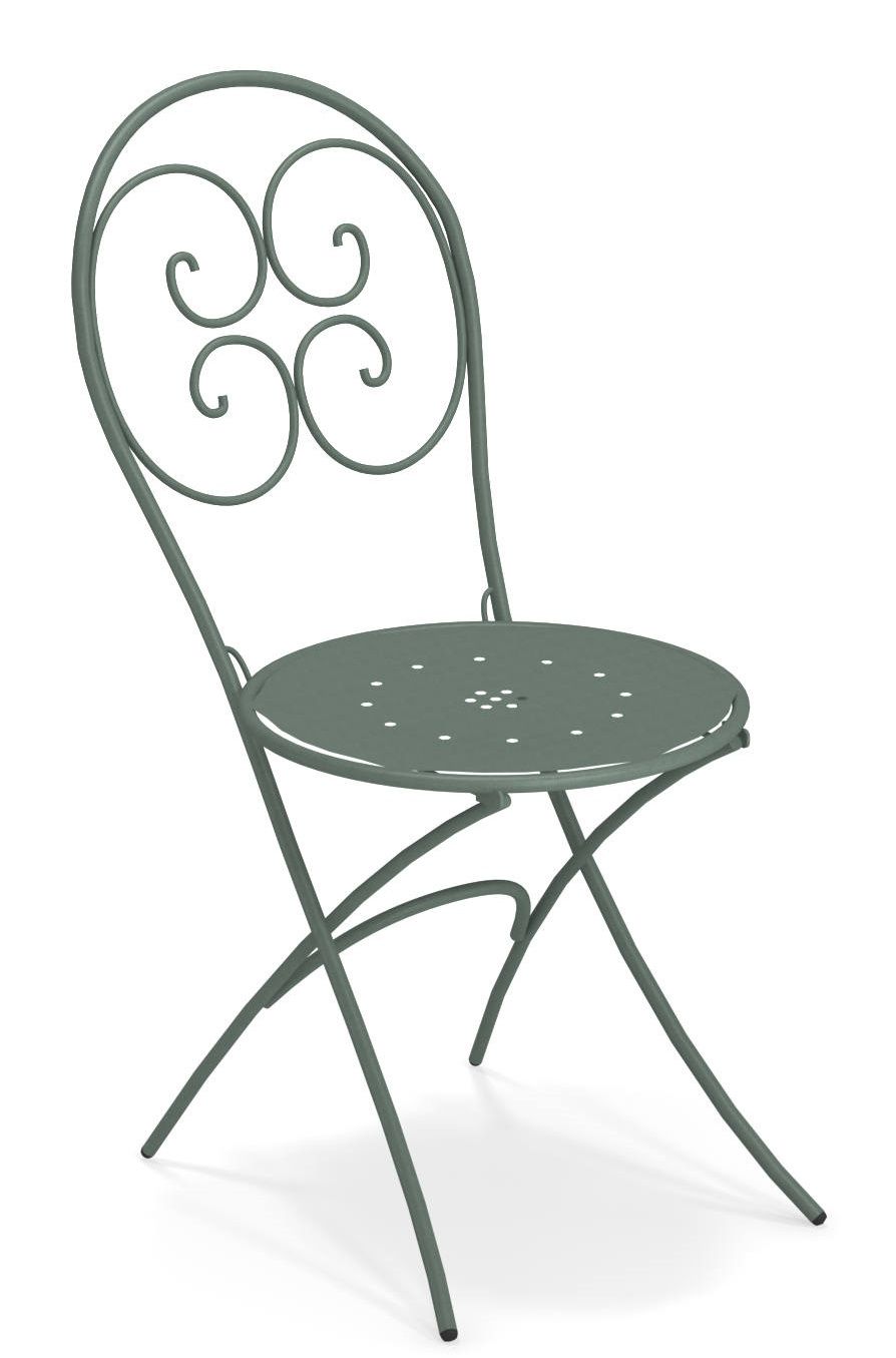 Pigalle Folding Chair Outdoor Emu 