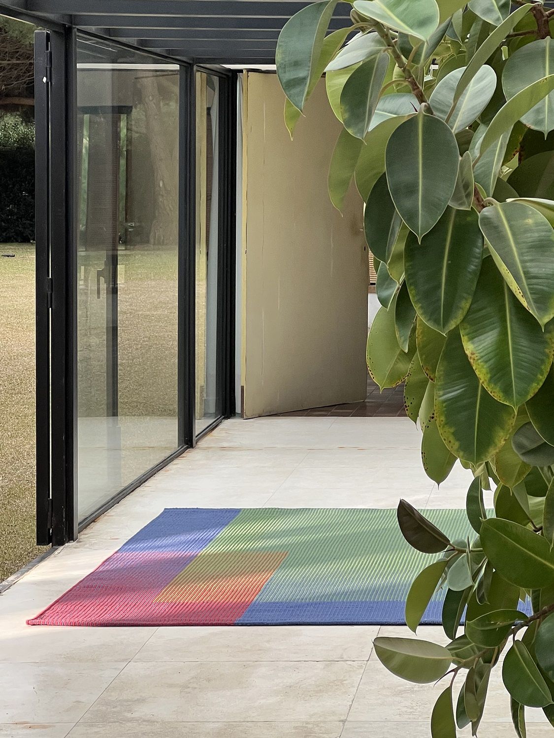 Haze Rug Carpet Nanimarquina 