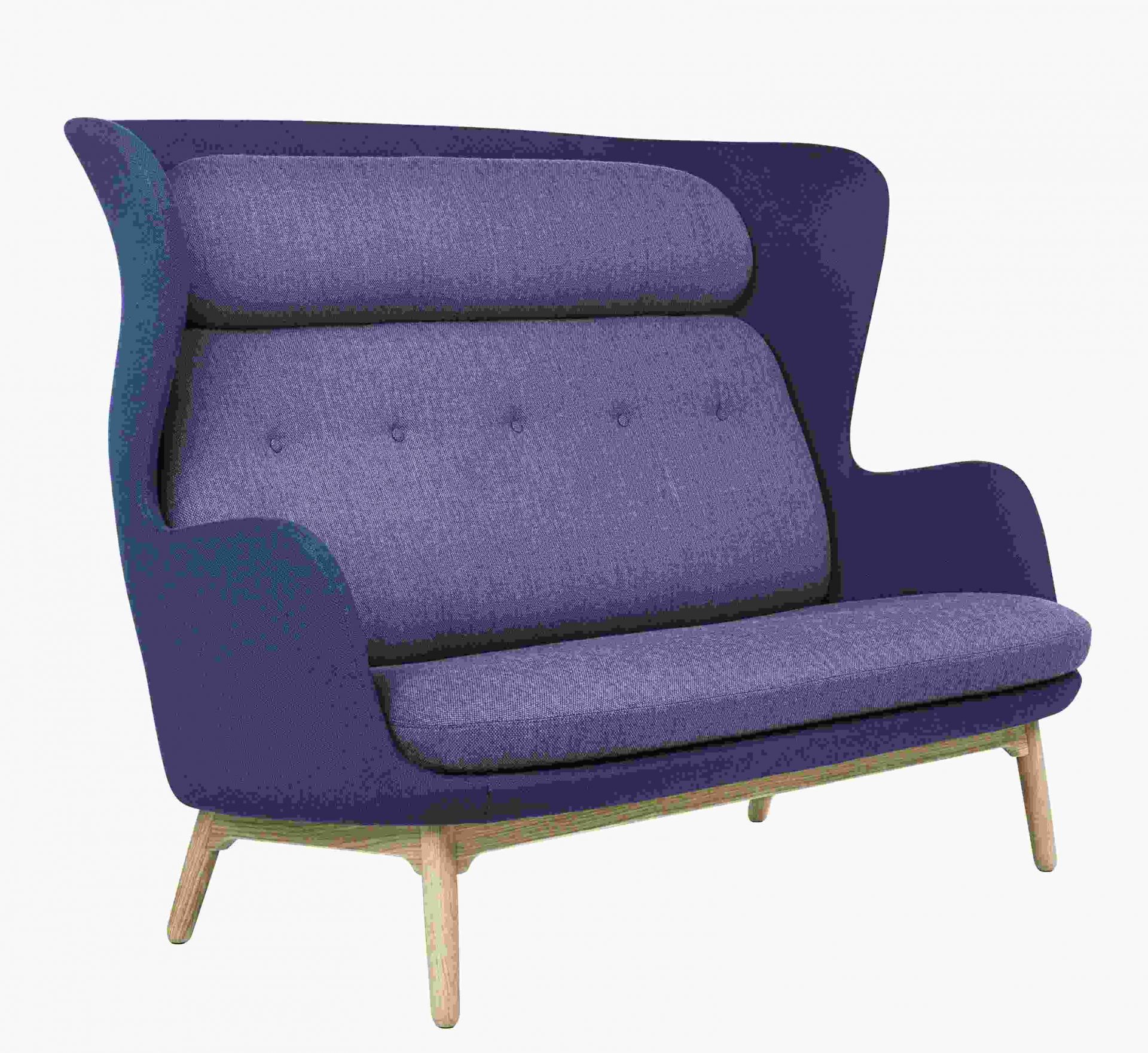 Ro 2-Seater Sofa Fritz Hansen