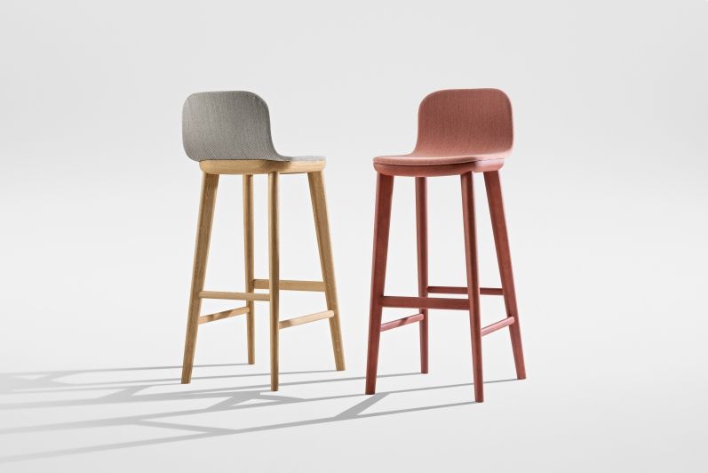 Aeon Barstool Barstool fully upholstered Zeitraum
