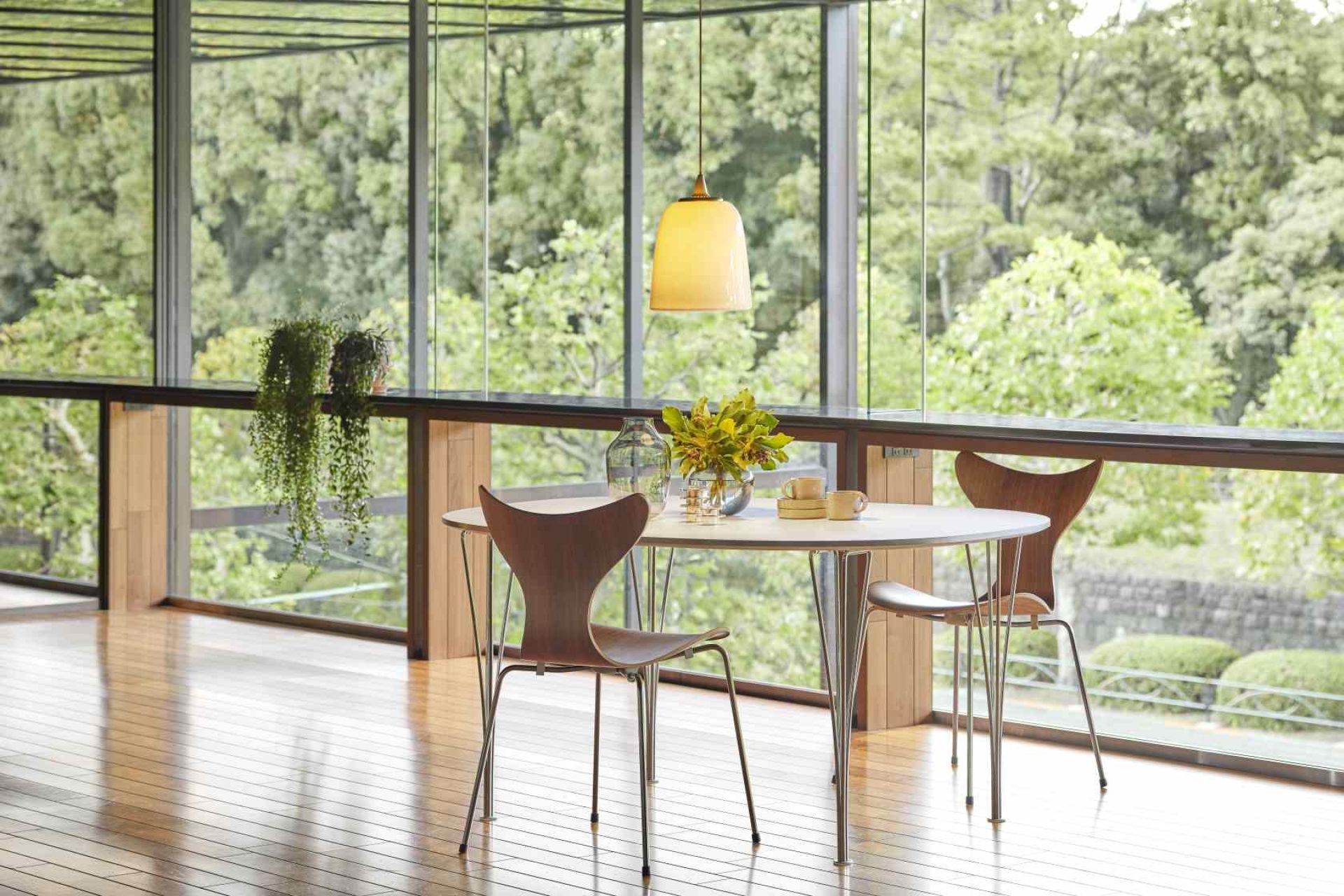 Lily Chair 3108 Fritz Hansen
