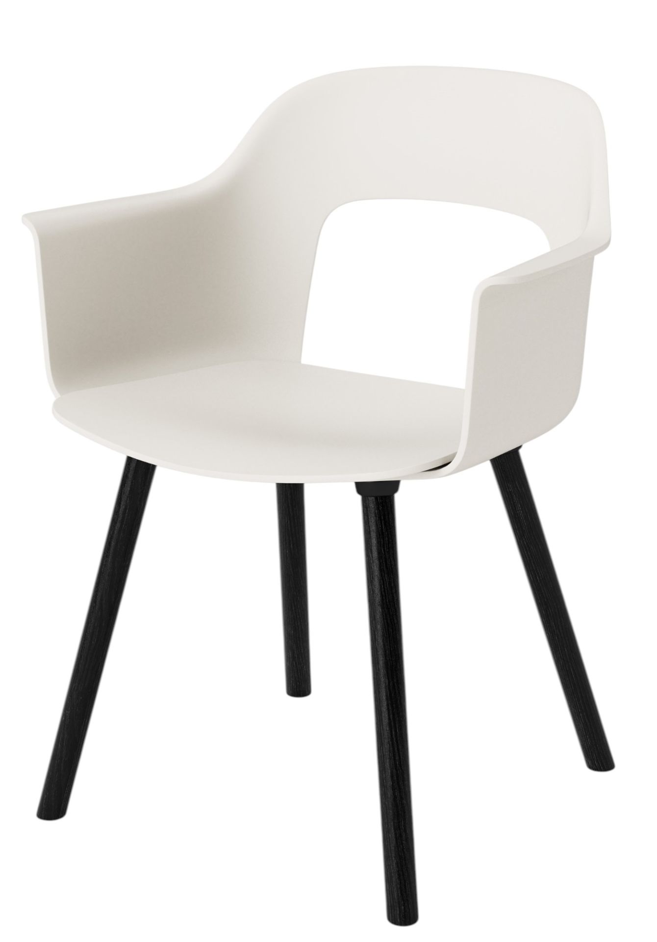 Layout Armchair 221 Armchair Hay