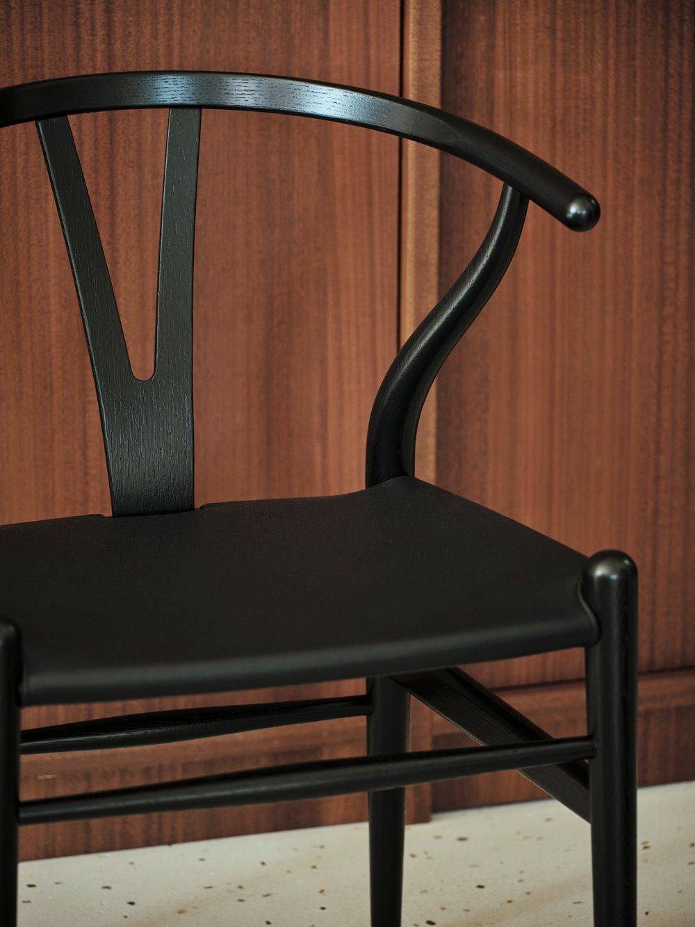 CH24P Wishbone Chair / Y-Chair by Carl Hansen & Søn