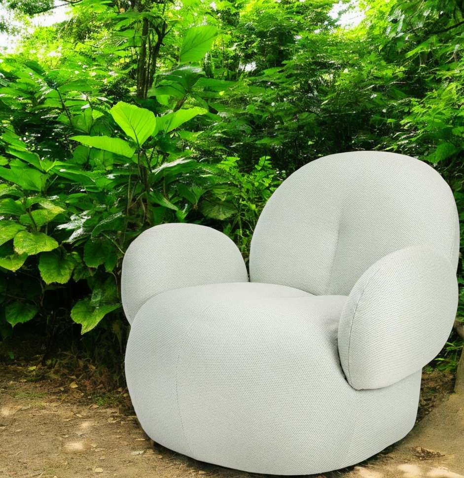 Nana Outdoor Love Seat Armchair Freifrau Manufaktur